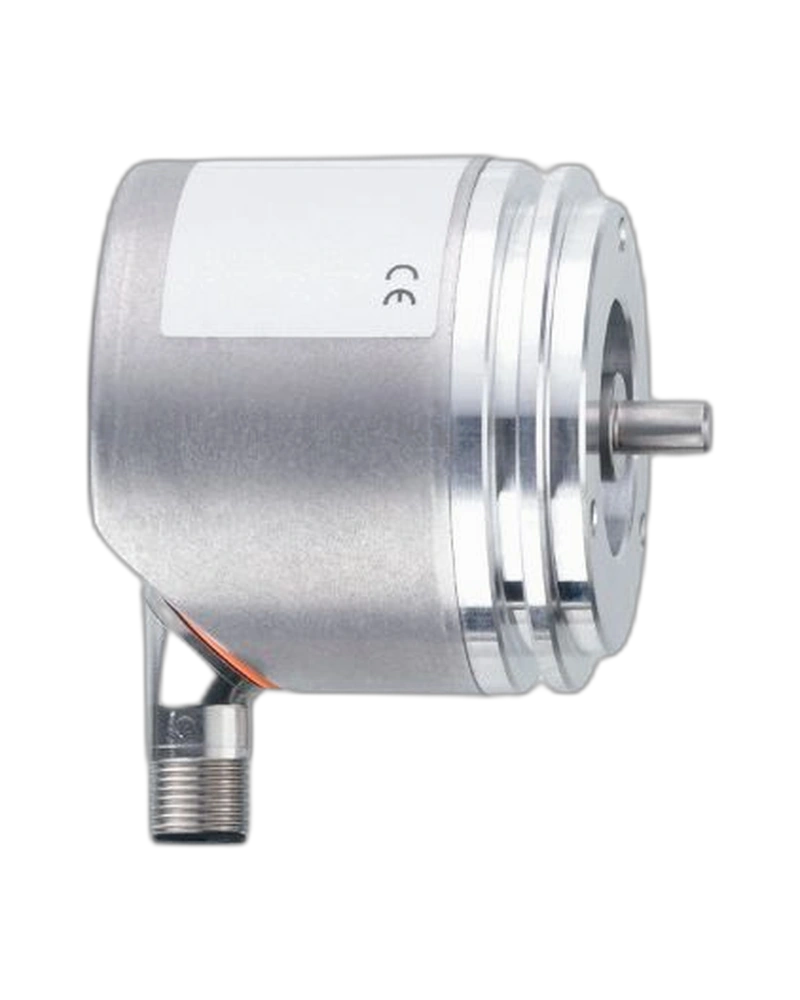 Absolute multiturn encoder as 24 bit version - RMU400