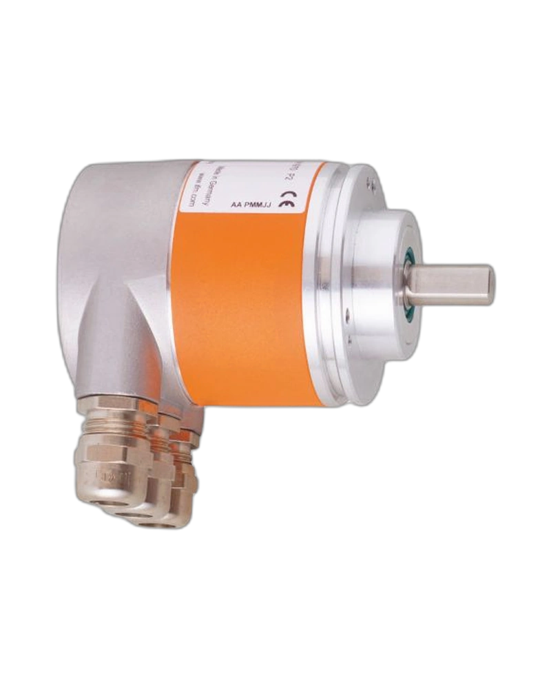 Absolute singleturn encoder with solid shaft - RN3001