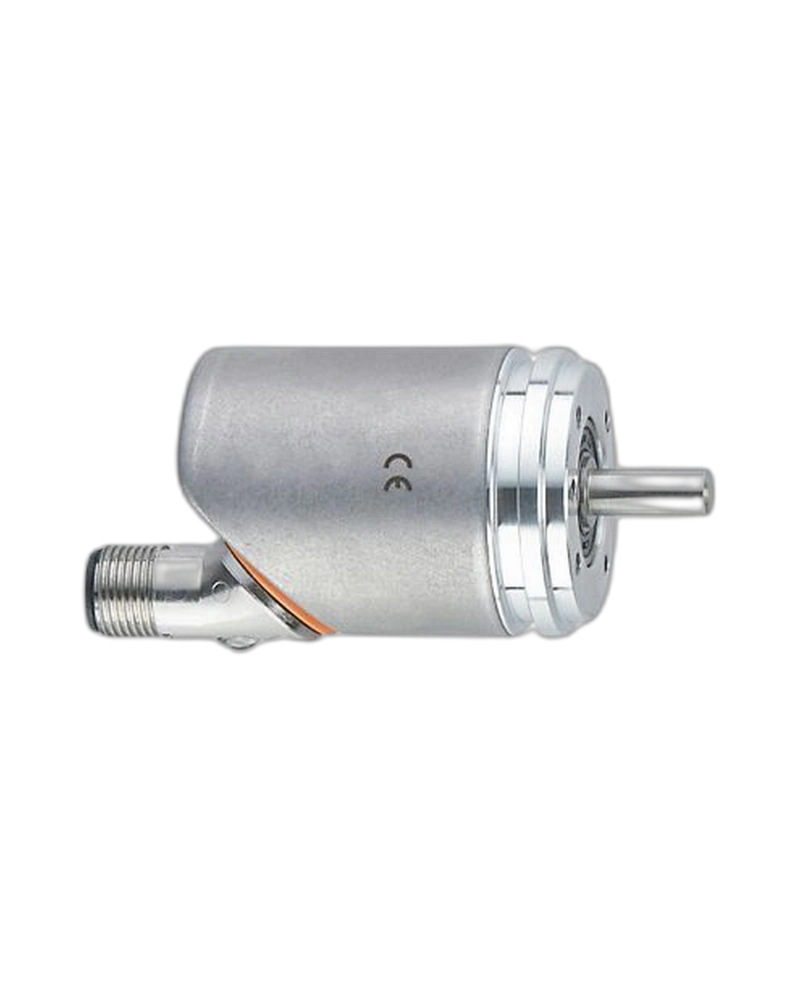 Absolute multiturn encoder with solid shaft - RMB300