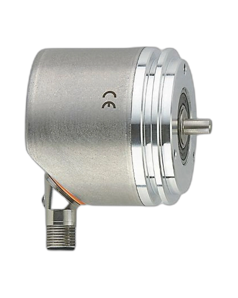 Analogue 13 bit multiturn encoder with 4-20 mA output - RMU100