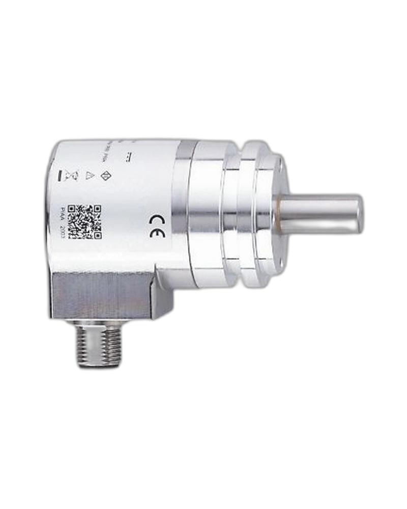Absolute multiturn encoder with solid shaft - RM9006