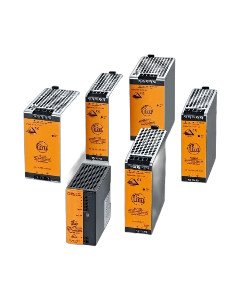 24 V DC power supplies