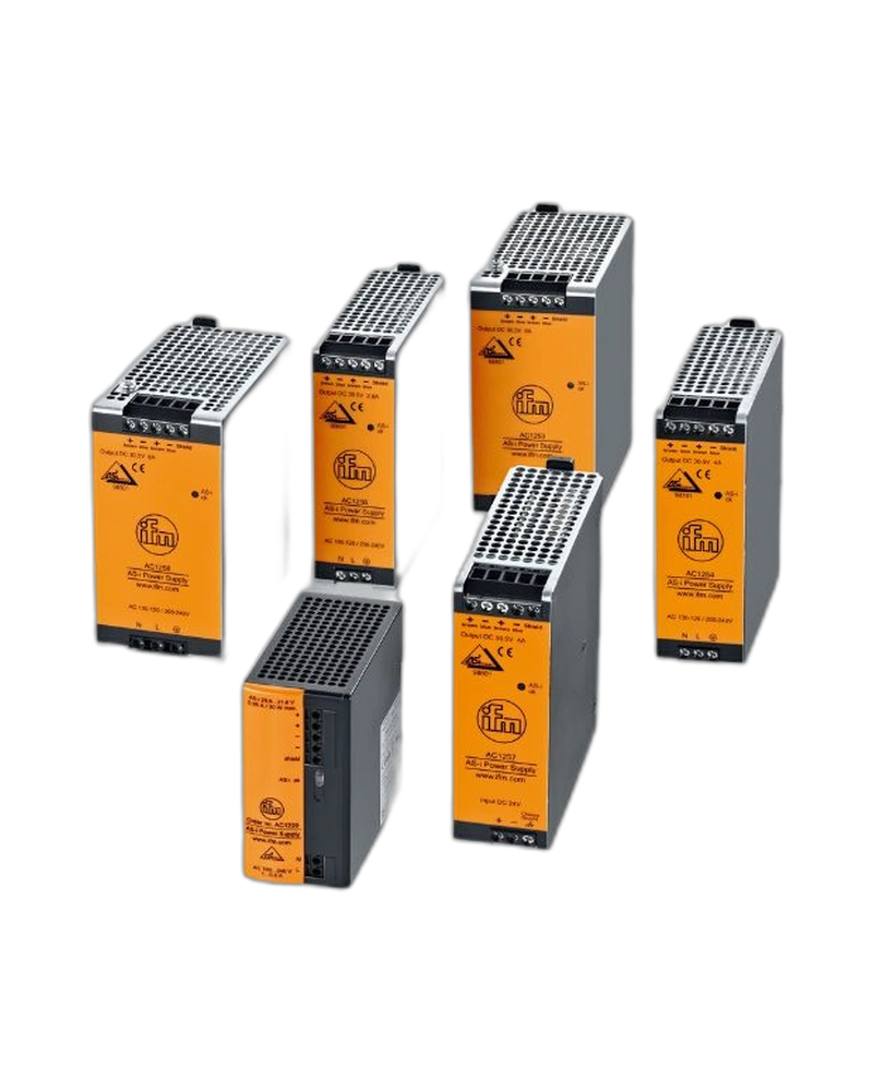 AS-Interface power supplies