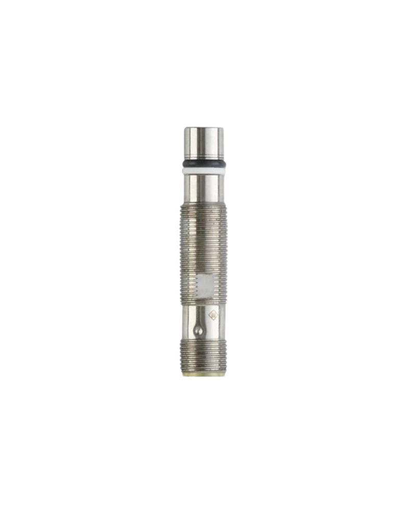 Pressure-resistant position sensor for hydraulic cylinders MFH209