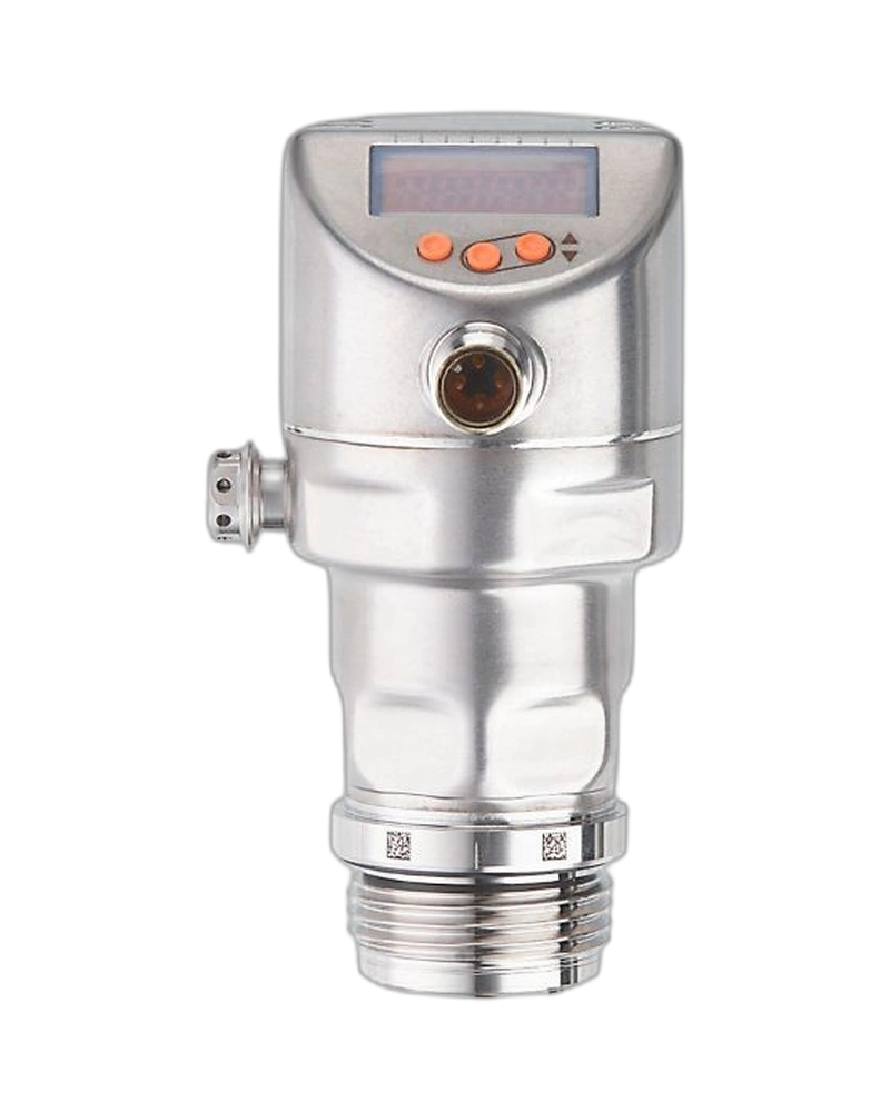 Flush pressure sensor with display PI1705
