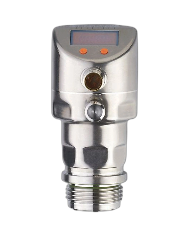 Flush pressure sensor with display PI2798