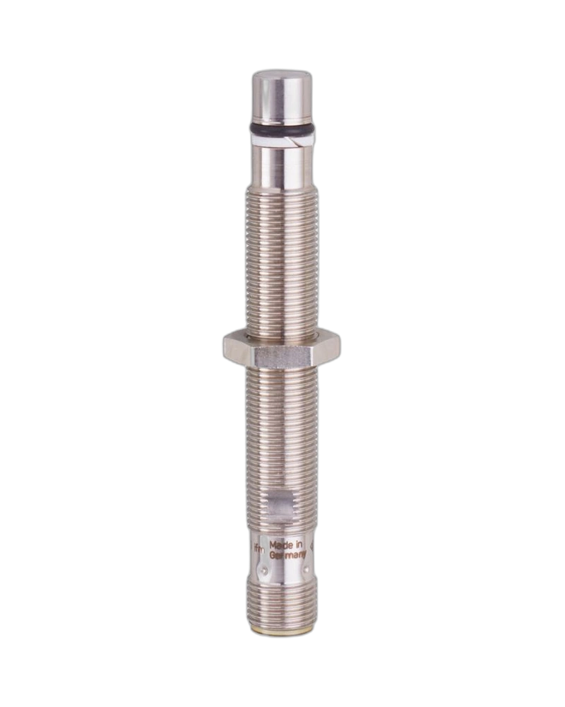 Pressure-resistant position sensor for hydraulic cylinders MFH200