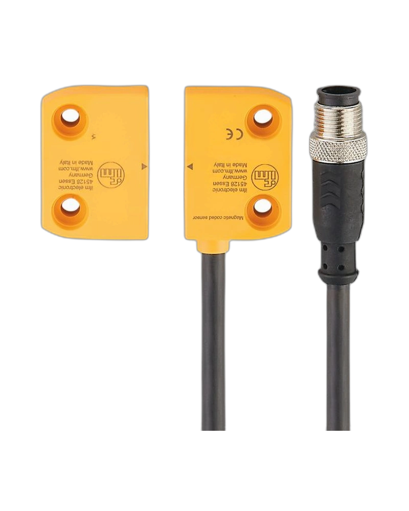 Magnetically coded sensor MN207S