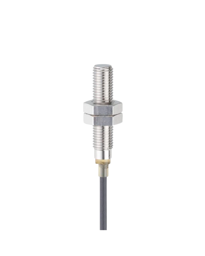 Inductive full-metal sensor IEC214