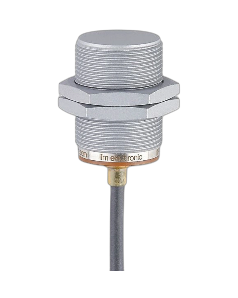 Inductive full-metal sensor IIR212