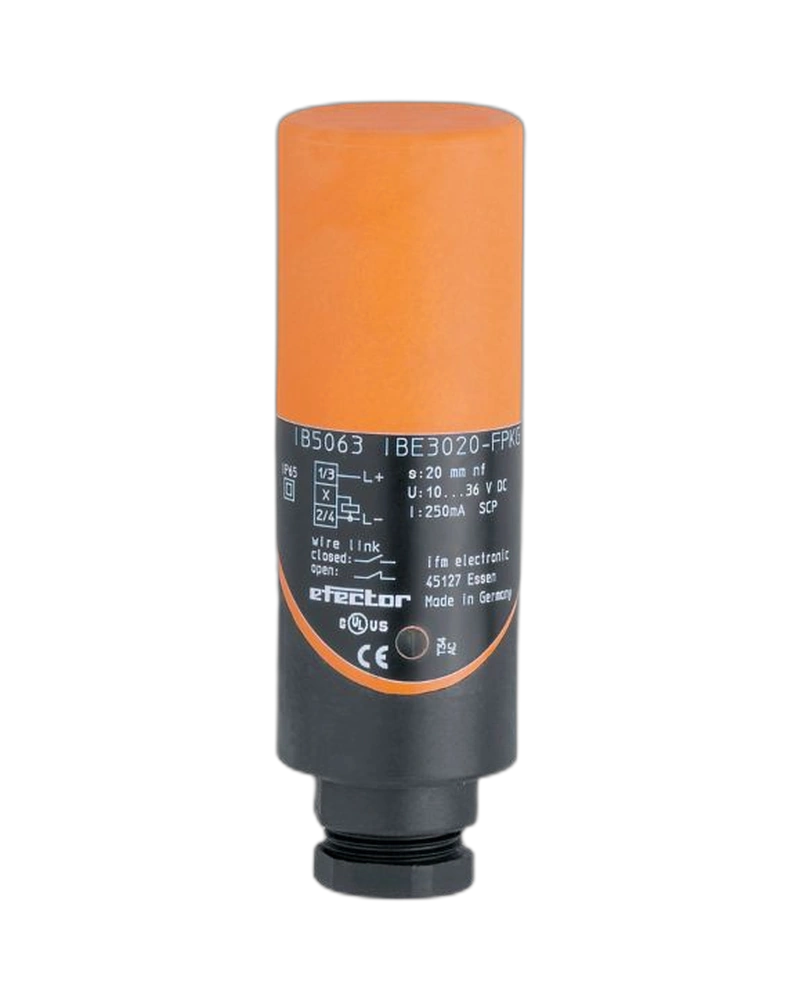 Inductive sensor IB0016