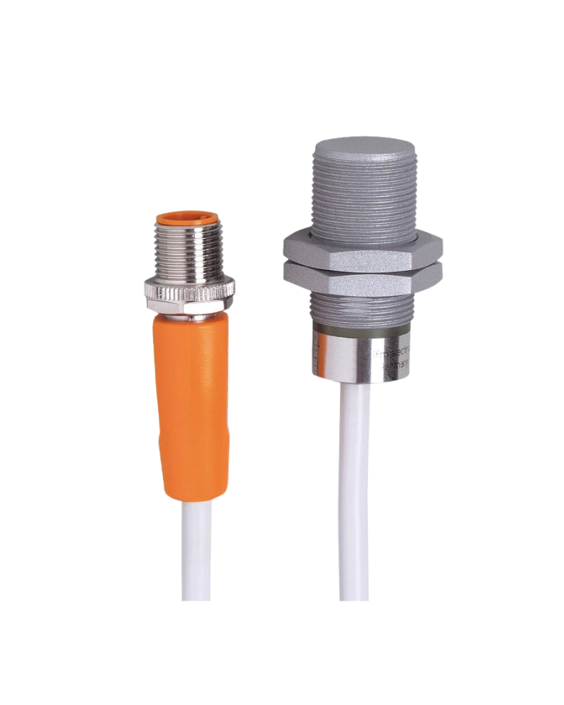 Inductive full-metal sensor IGR203