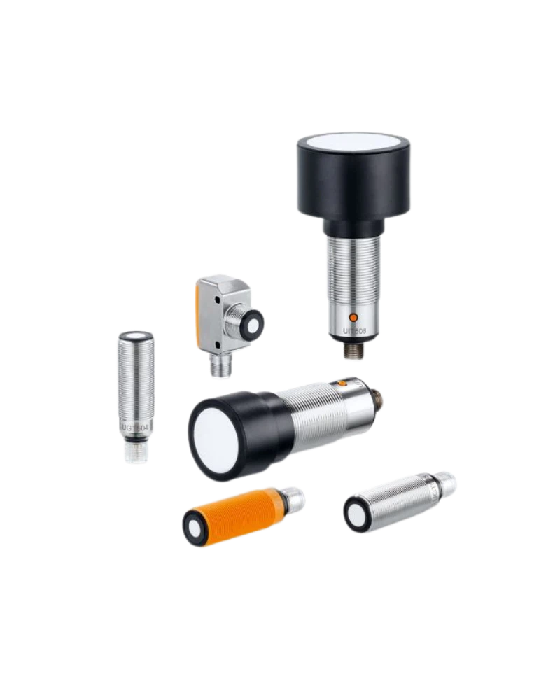 All ultrasonic sensors
