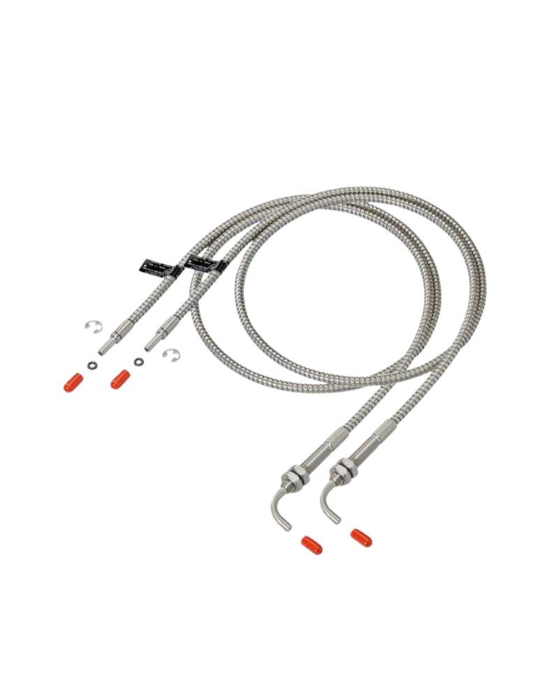 Fibre Optic Through-Beam Sensor E20827