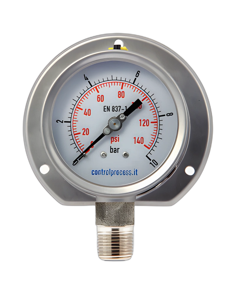 Direct drive 3-way vacuum solenoid valves