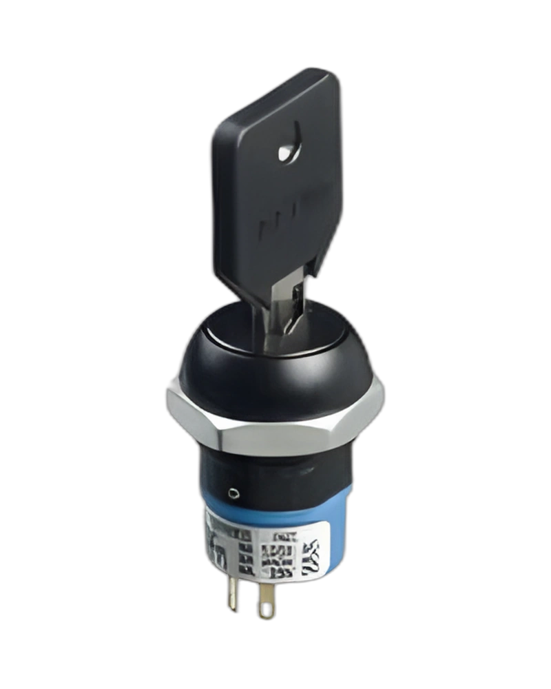 3-Way vacuum solenoid valves with bistable impulse solenoid pilot valve and with low absorption electric coil