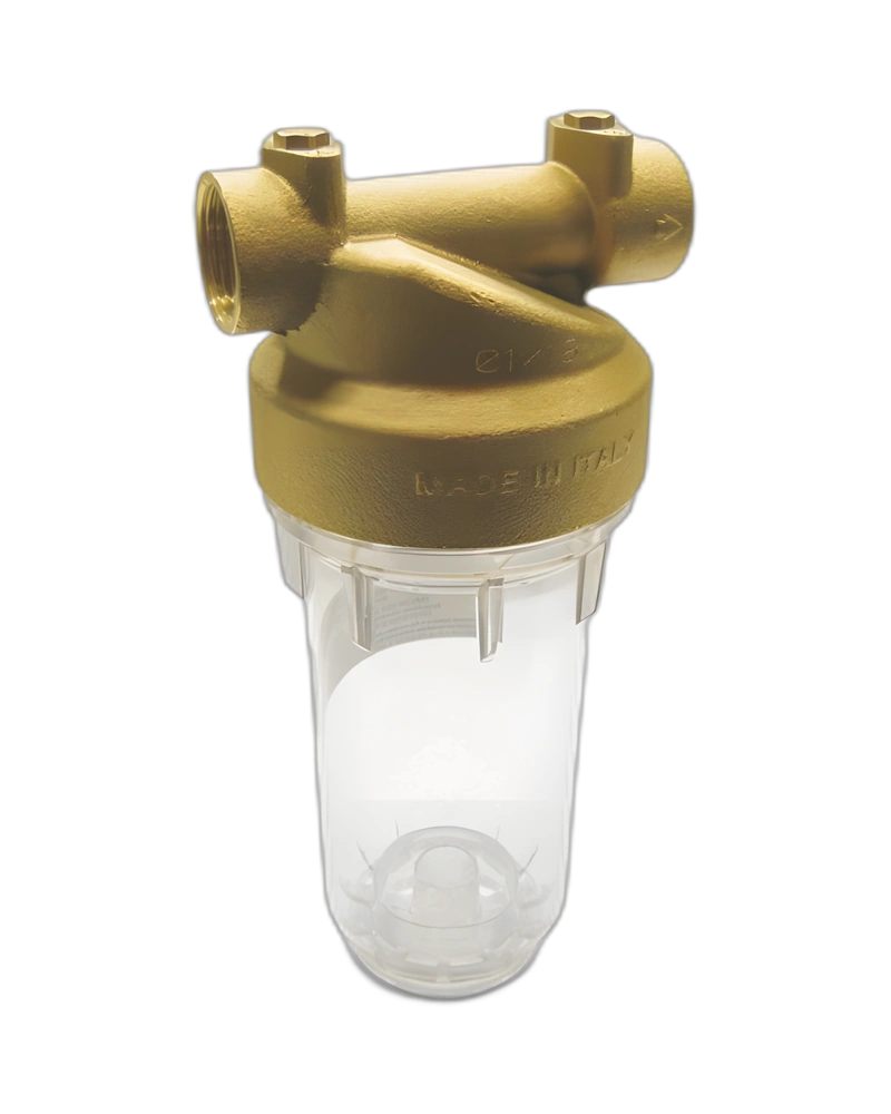 FK series quick coupling filtering cartridge containers