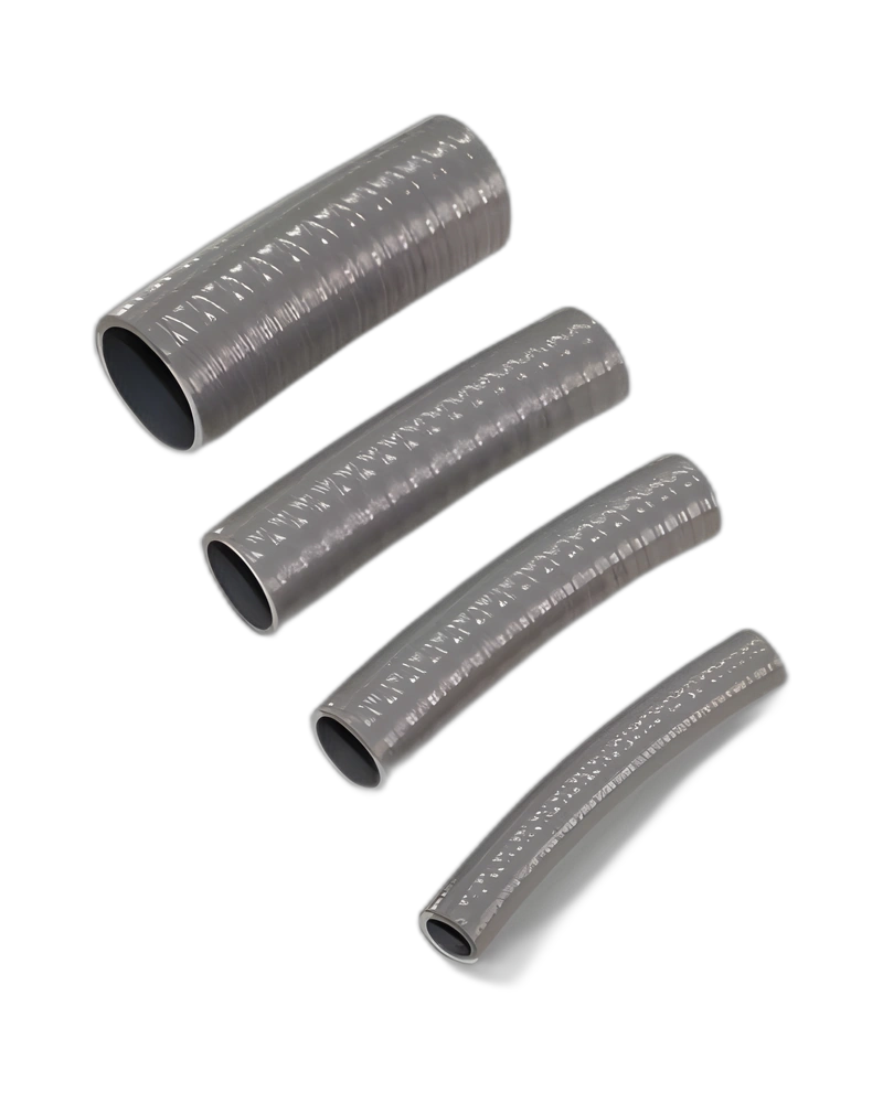 Compressed air and vacuum flexible hoses