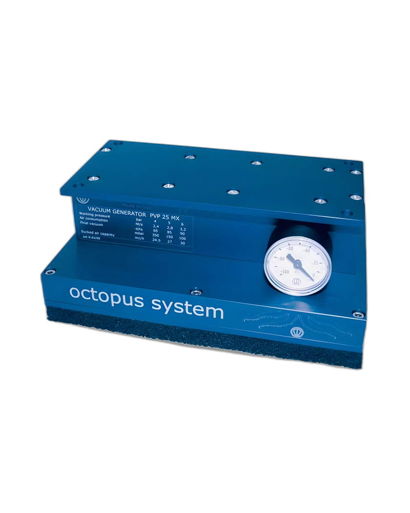 OCTOPUS vacuum gripping system1