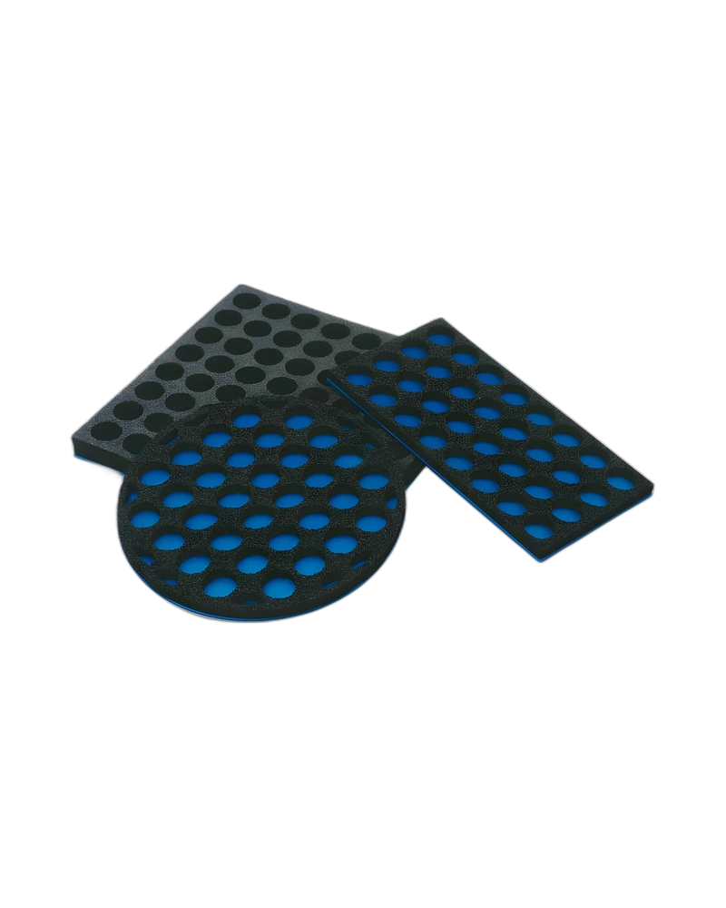 Special suction plates PY and P2Y for OCTOPUS systems