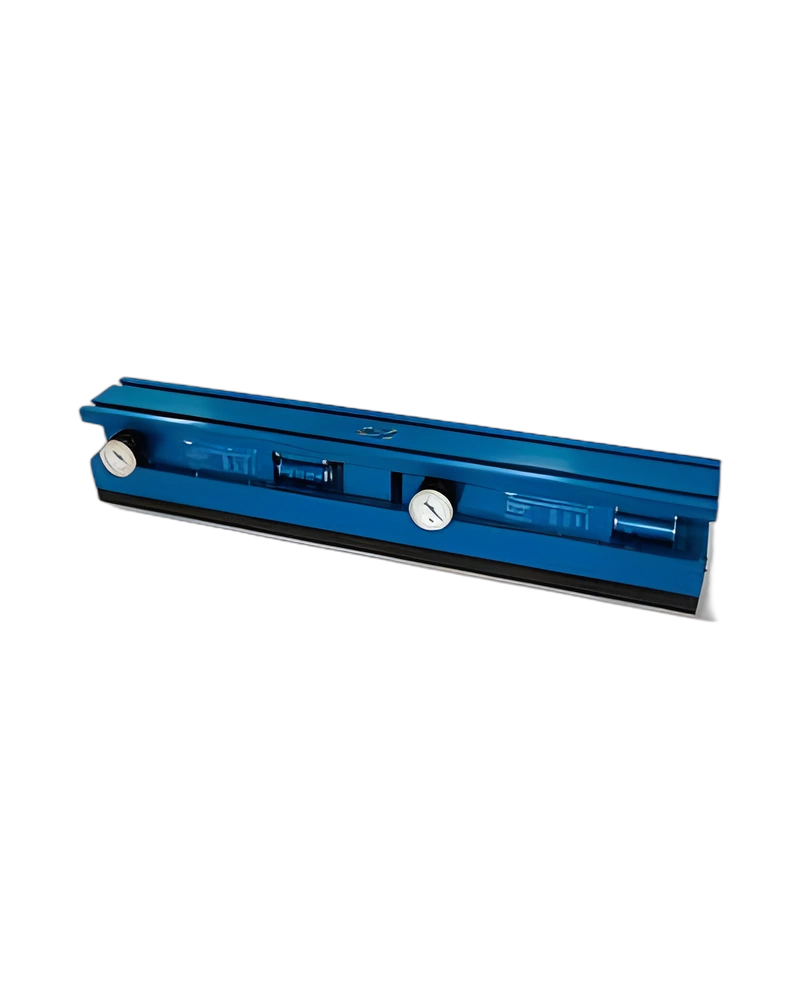 Octopus vacuum gripping bars