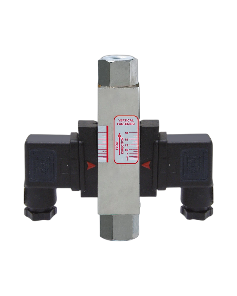 IF2E4R24 - Adjustable electric flow switch