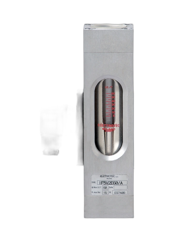 IF1V2E1/A- Adjustable Visual and Electric Flow switch