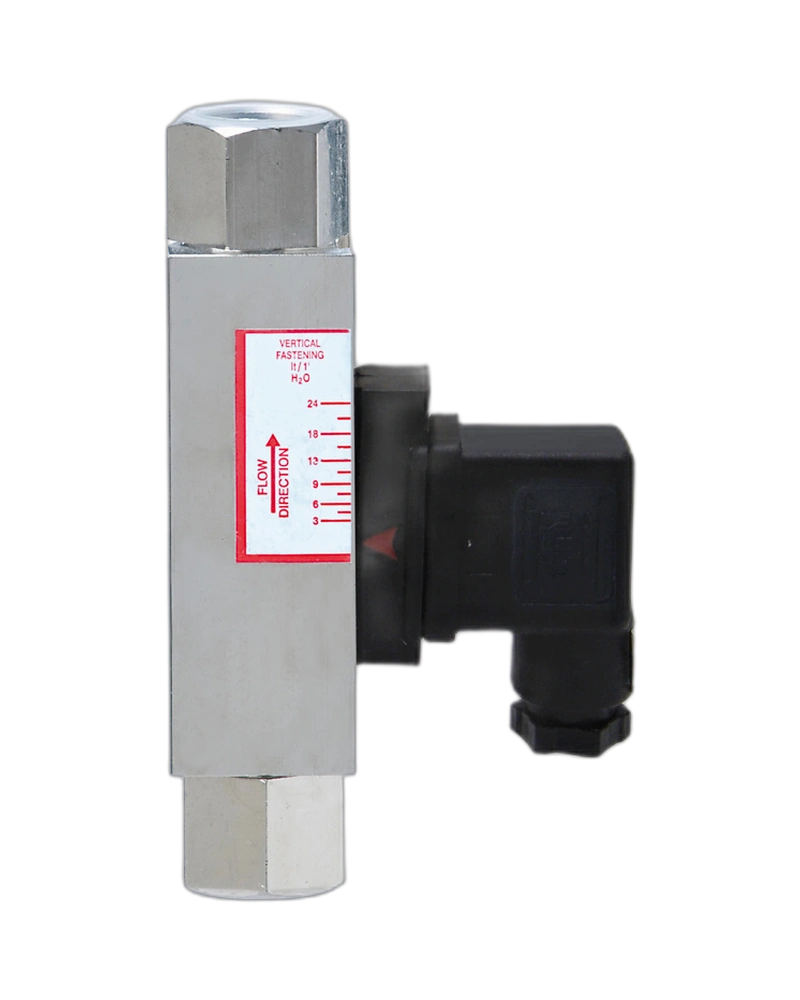 IFE5R35 - Adjustable electric flow switch
