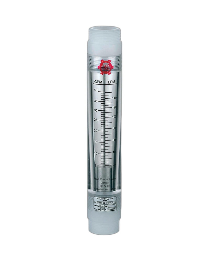 TFM15VL750PS - Variable Area flow meter