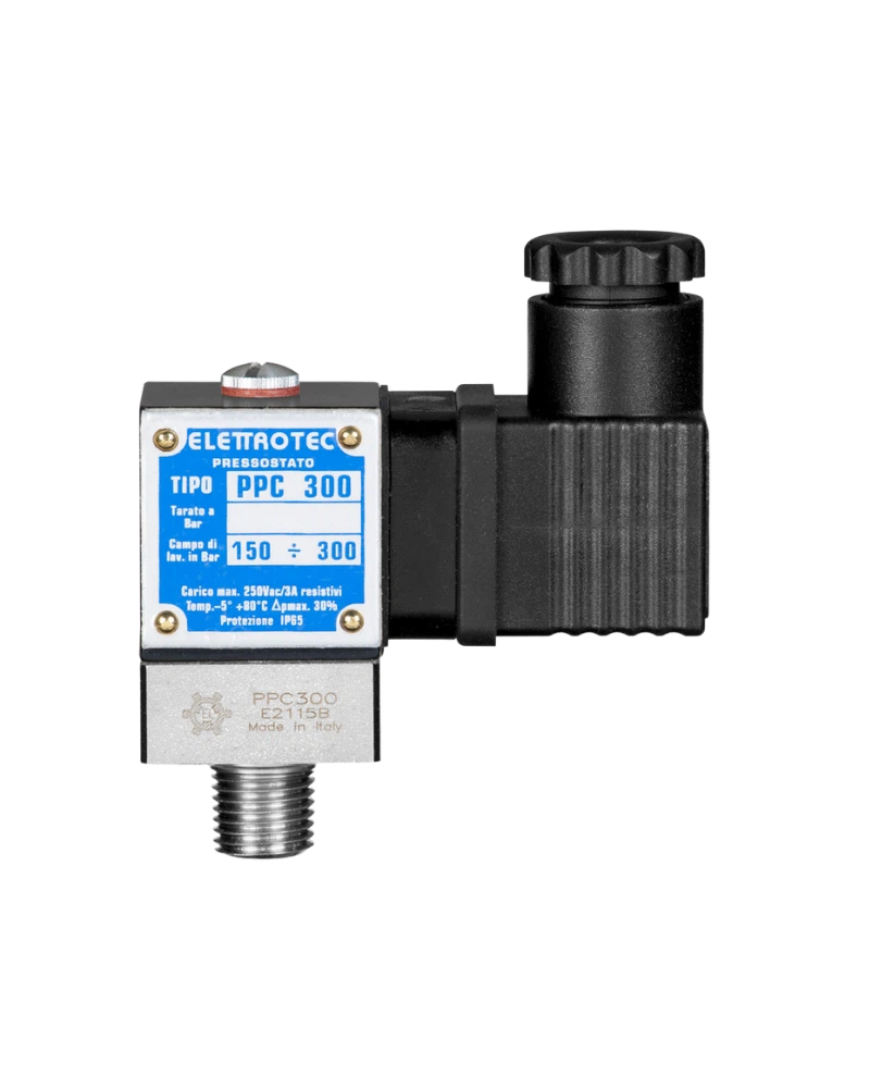 PPC150DWNT14KHTGSGL24  -   PPC - Pressure switch with one or two SPDT contacts