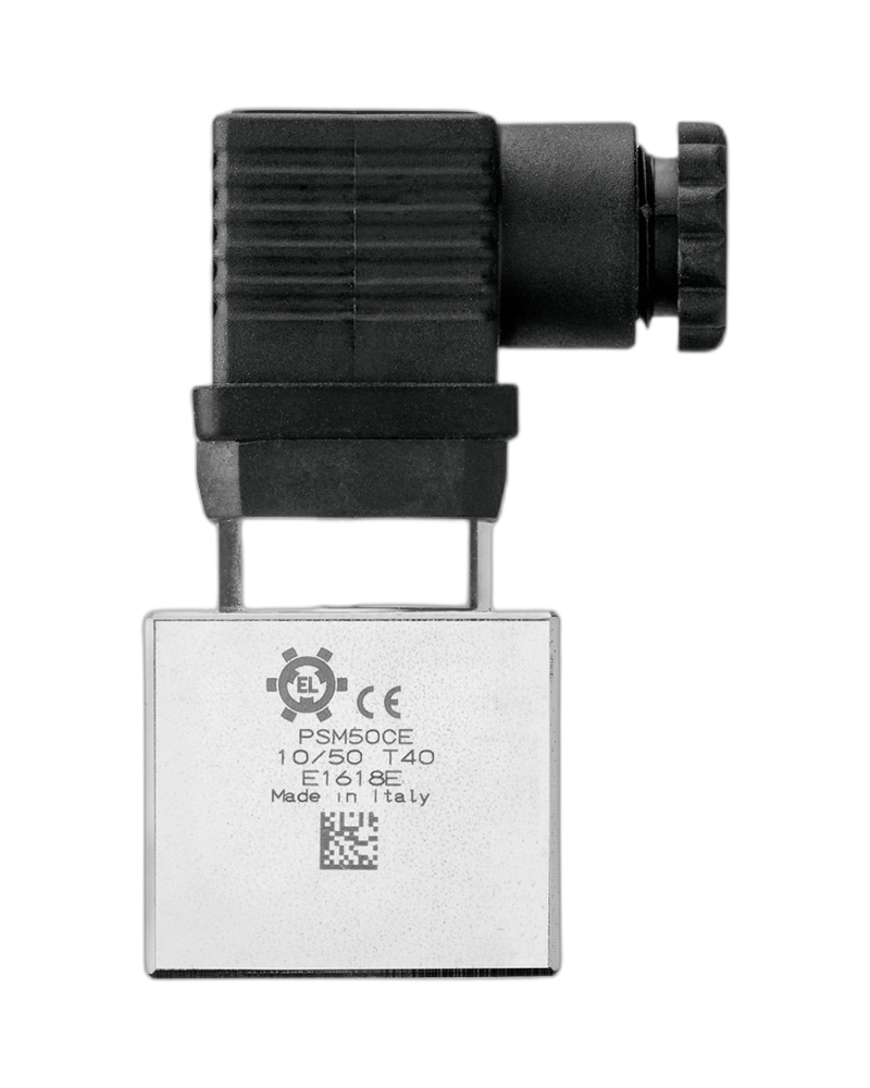 PSM2CEVL24 - PSM-PSP...CE - Pressure switch with SPDT contacts for panel mounting