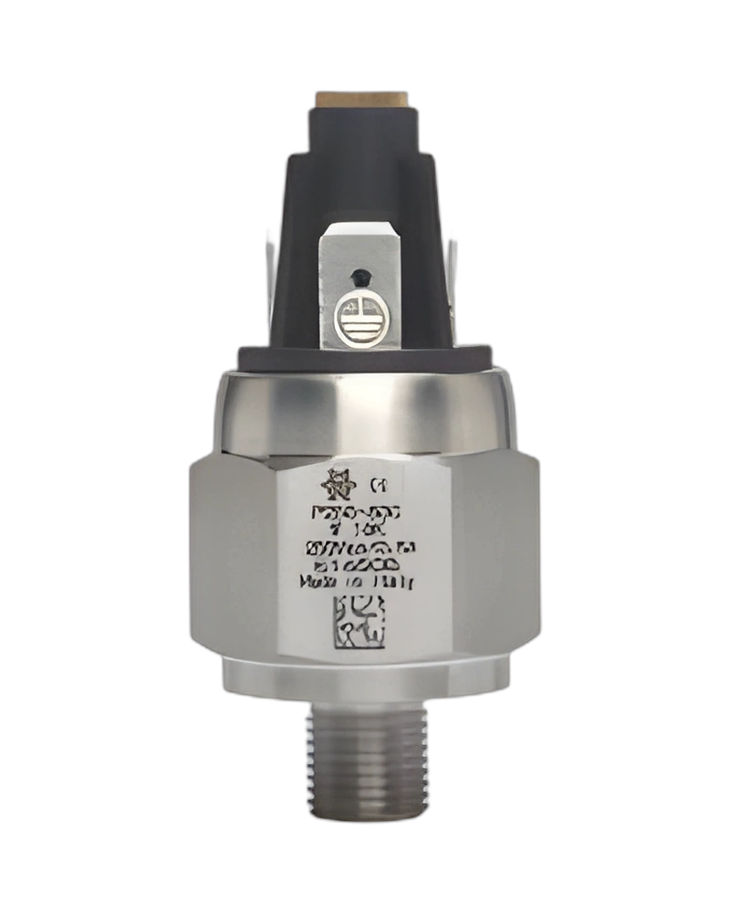 PM250-1ABN18K - PM253 - Adjustable pressure switches for voltage ≤ 250 Vac