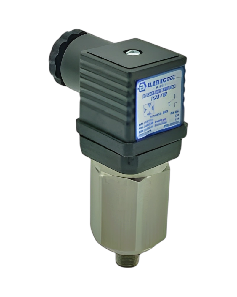 PSM10BNR14 - PSM-PSP - Adjustable pressure switches with SPDT contacts and adjustable hysteresis