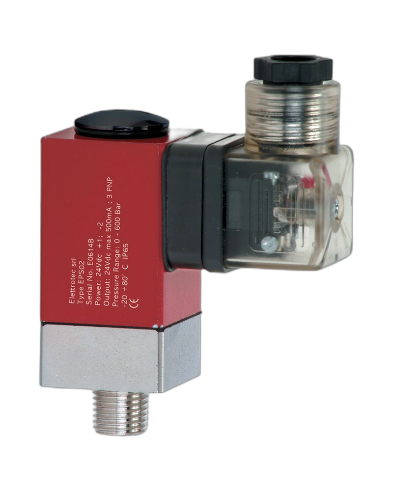 EPS02B10APANR14 - EPS02 - Electronic pressure switch with ceramic sensor