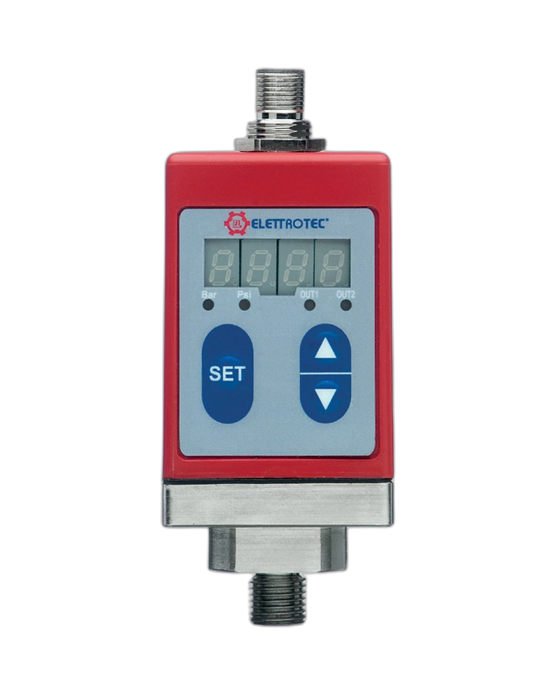 EPX01I3AN1 - EPX - Electronic pressure switch and transmitter with ceramic sensor
