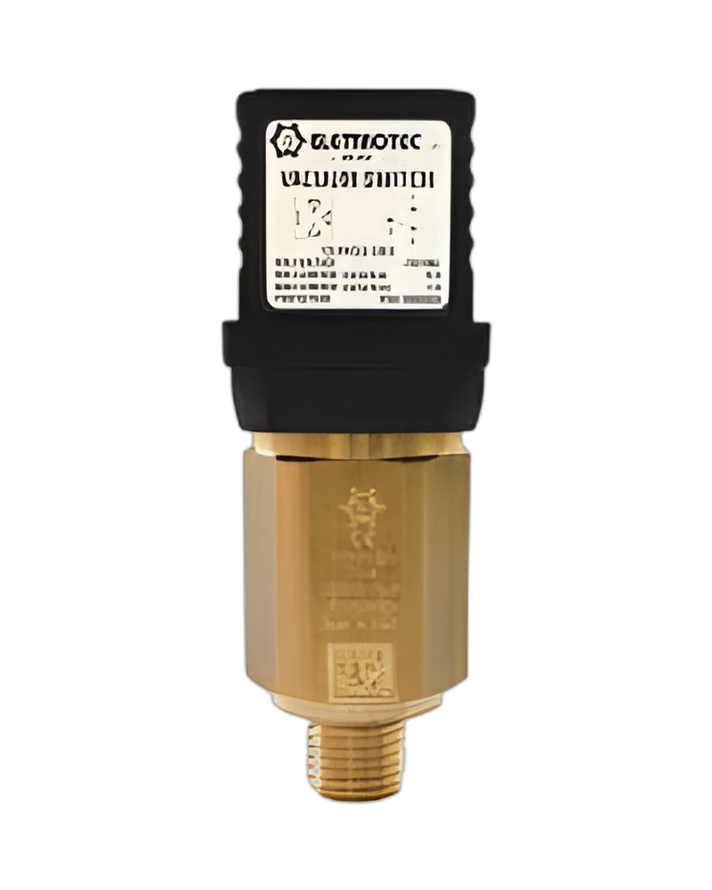 VS1SCBNR18 - VS - Adjustable vacuum switch with changeover contact