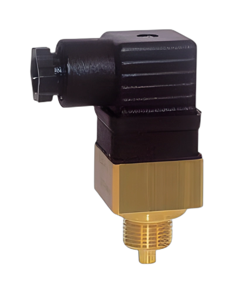 EBT100DCM12 - EBT - Non-adjustable thermostat with connector