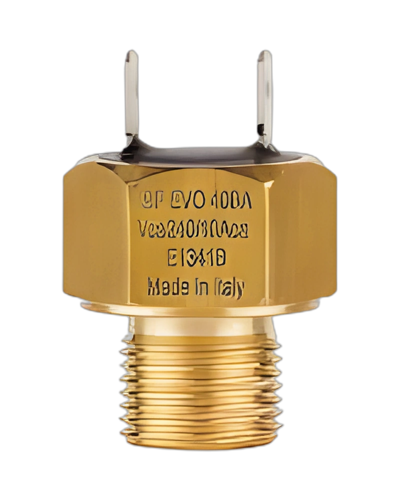 TBFevo80CM14 - TBFevo - Non-adjustable thermostat with 380° rotating head