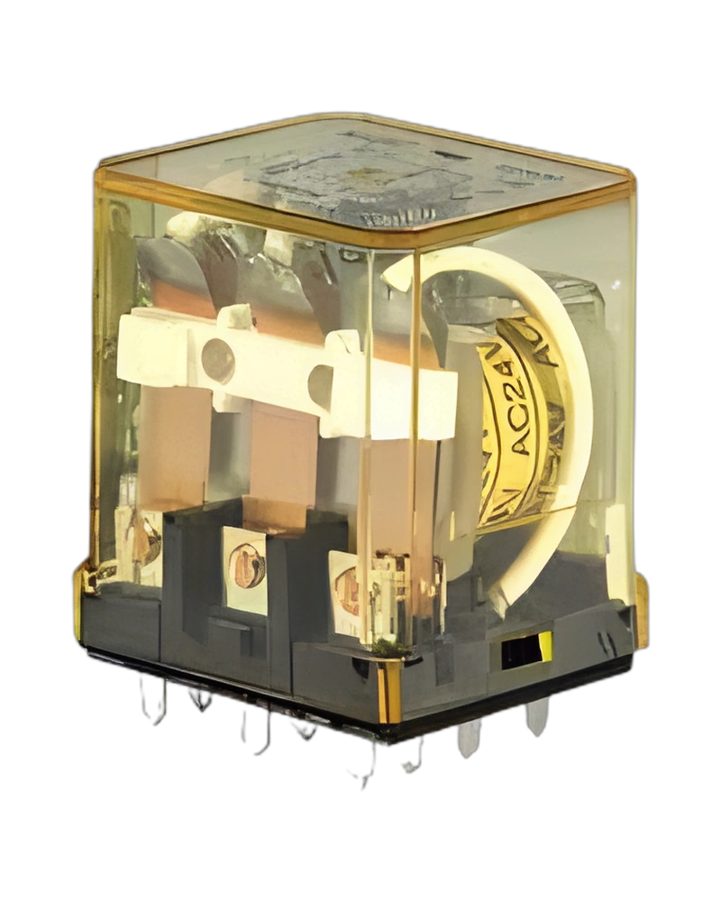 RH2B-UAC110-120 - Relay