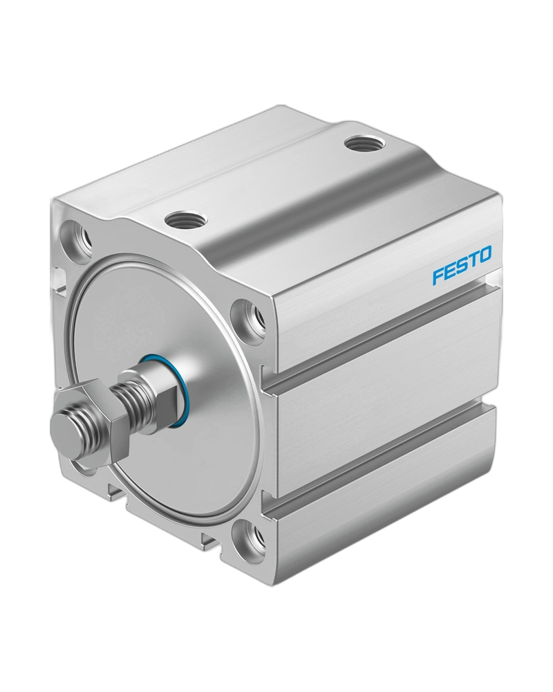 Compact cylinder - ADN-S-63-35-A-P-A-F1A