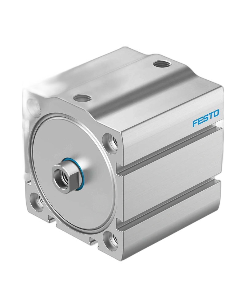 Compact cylinder - ADN-S-12-5-I-P-A