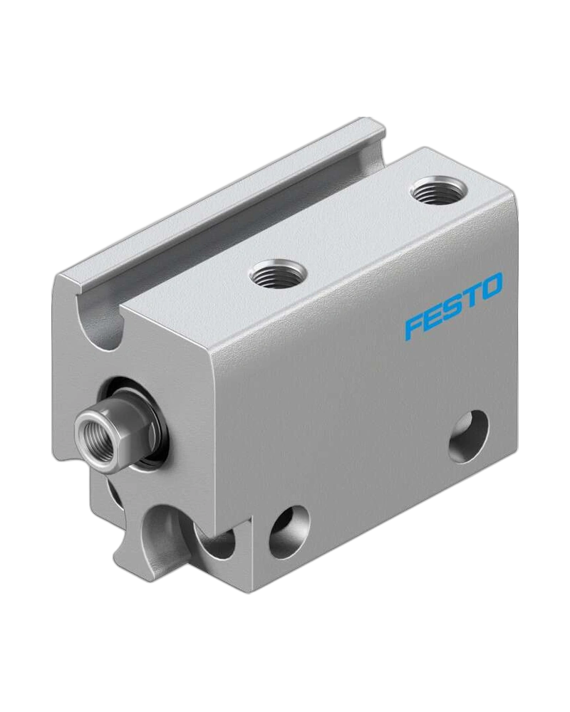 Compact cylinder - ADN-S-6-5-I-A
