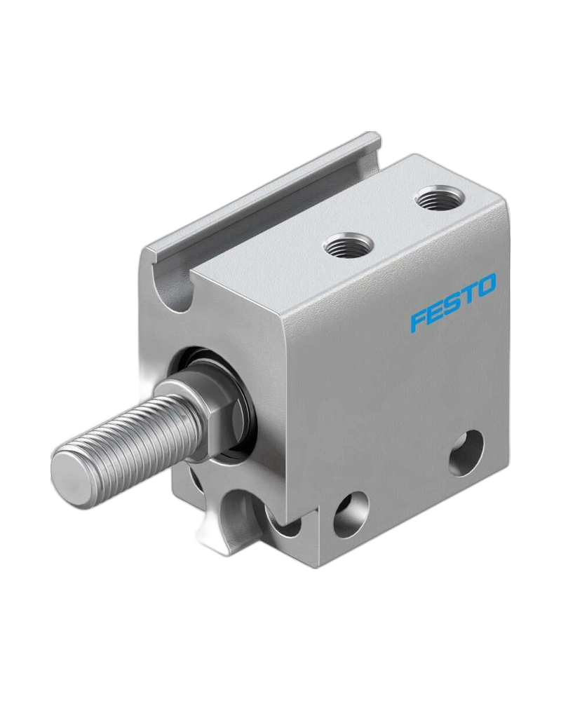 Compact cylinder - ADN-S-10-10-A-F1A