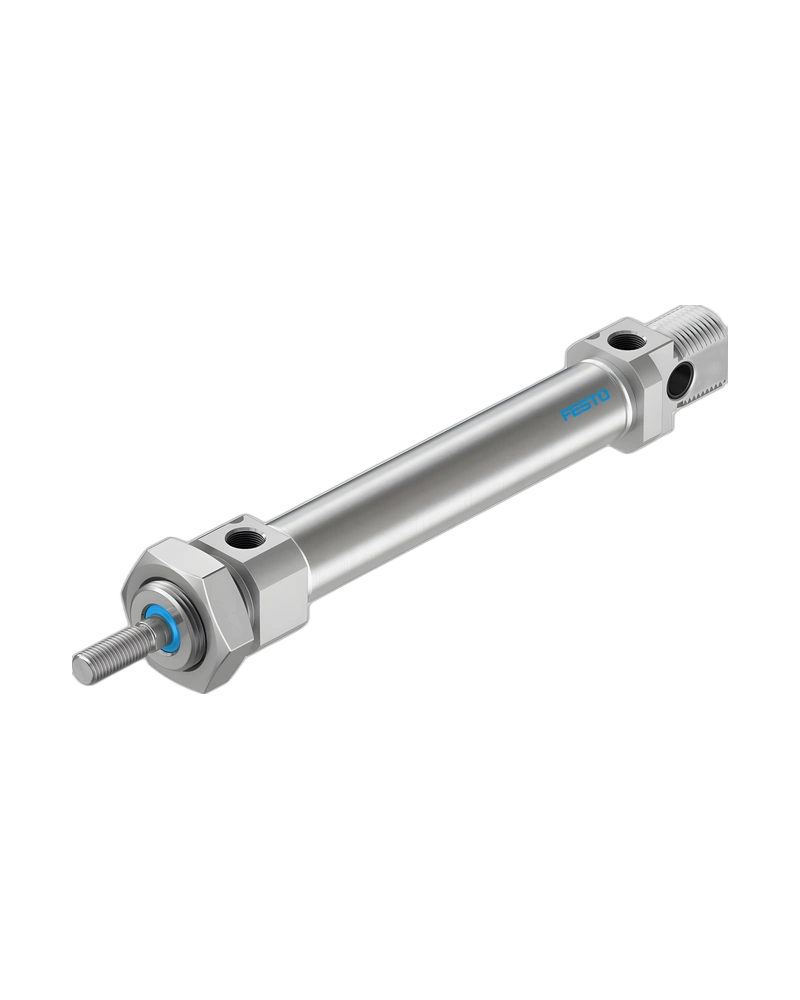 Round cylinder, double-acting DSNU - DSNU-20-60-PPV-A
