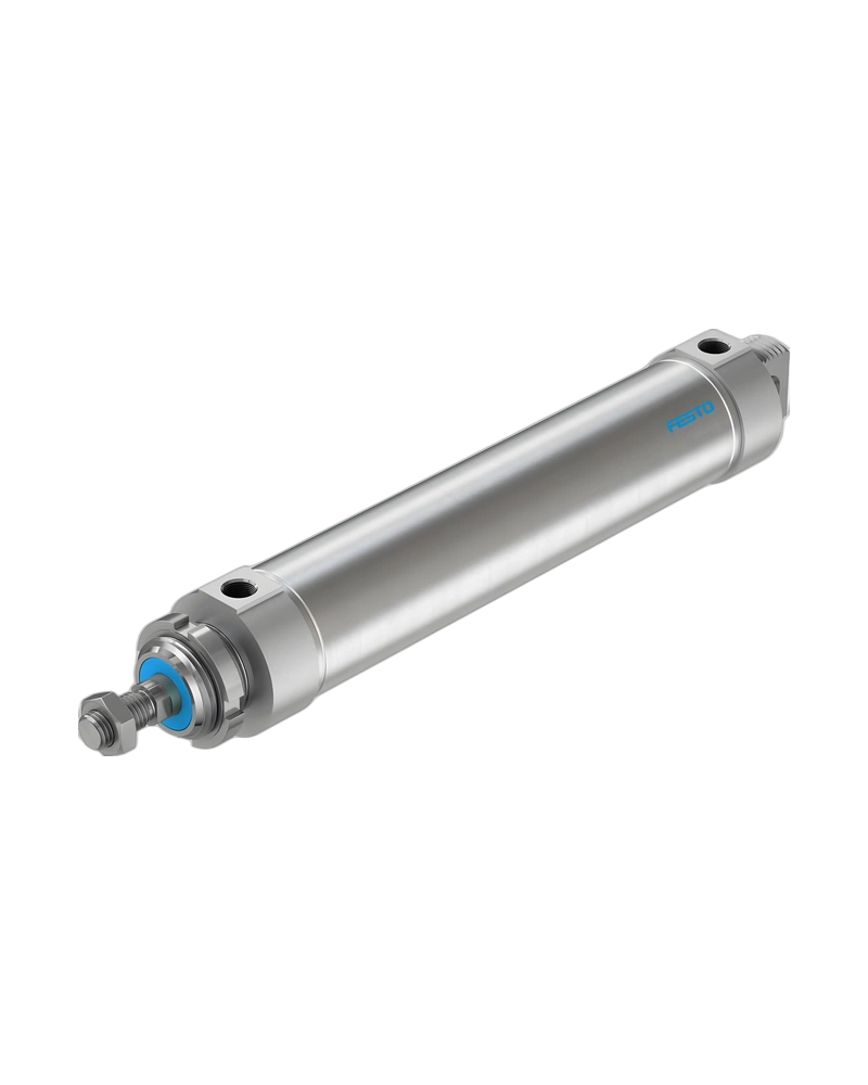 Round cylinder, double-acting DSNU - DSNU-50-320-PPS-A
