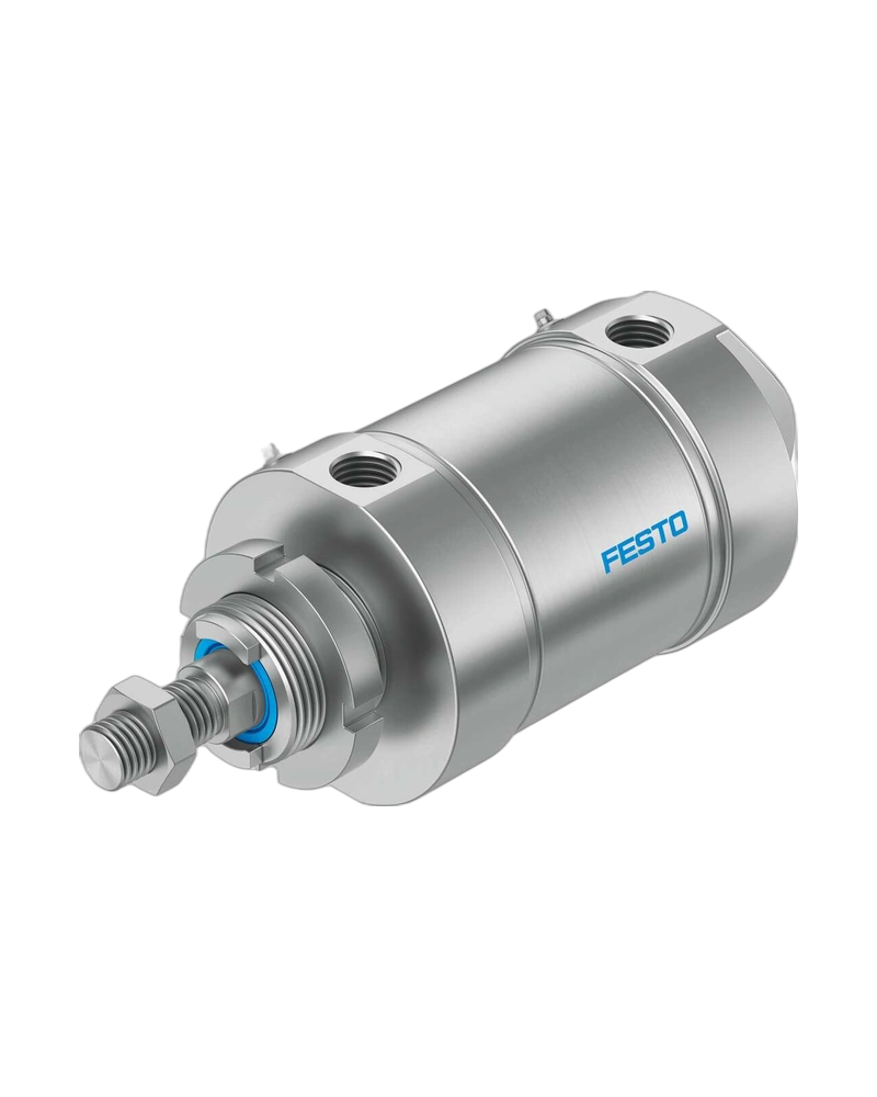 Round cylinder CRDSNU - CRDSNU-100