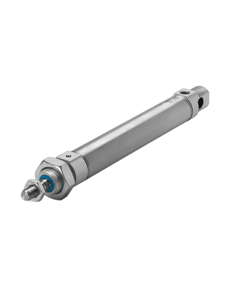 Round cylinder, single-acting ESNU - ESNU-8-10-P-A