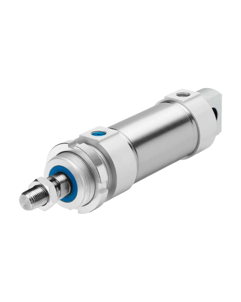 Round cylinder, single-acting ESNU - ESNU-32-10-P-A