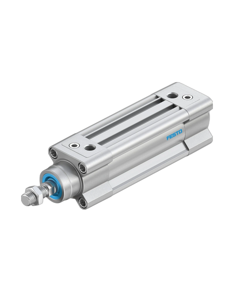 Standards-based cylinder DSBC - DSBC-80-125-PPVA-N3