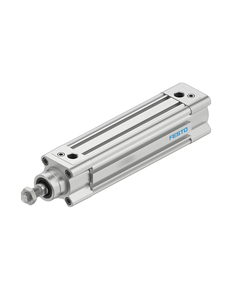 Standards-based cylinder DSBC - DSBC-40-150-D3-PPSA-N3